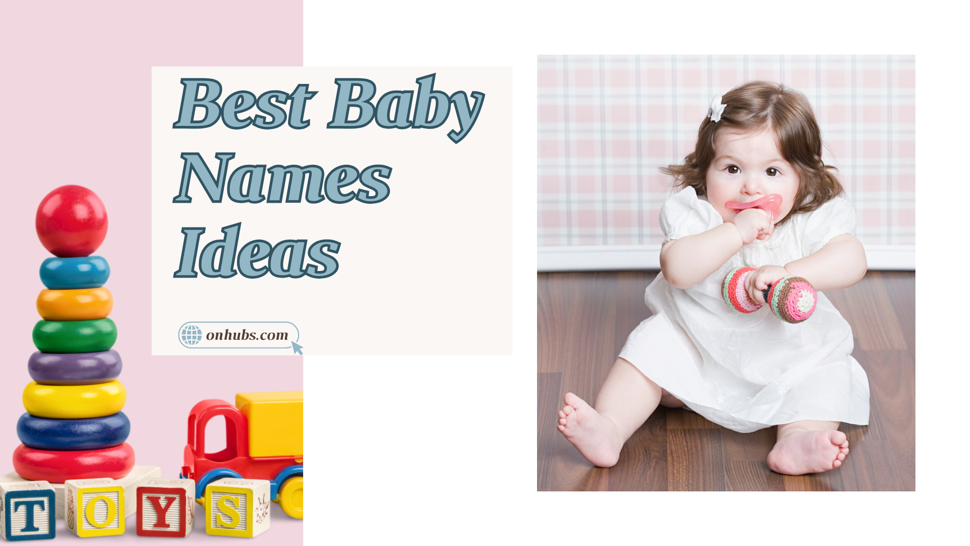 700+ Best Unique Baby Names Ideas (2025)